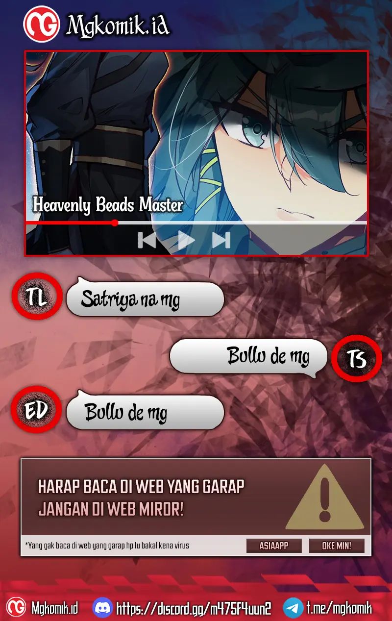 Heavenly Beads Master Chapter 89 Gambar 1